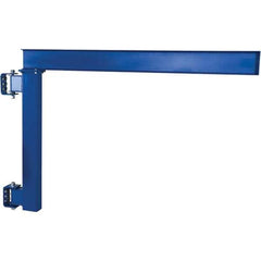 Vestil - 2,000 Lb Load Capacity, Wall Jib Crane - Apex Tool & Supply