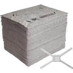 Brady SPC Sorbents - Pads, Rolls & Mats   Type: Pad    Application: Universal - Apex Tool & Supply