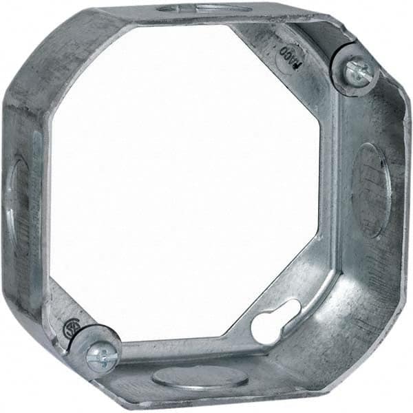 Hubbell-Raco - Steel Electrical Box Extension Ring - Apex Tool & Supply