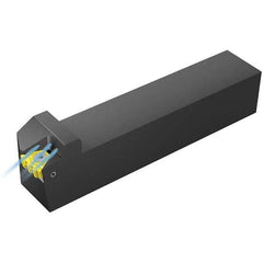 Vargus - Indexable Threading Toolholders Thread Type: External Hand of Holder: Right Hand - Apex Tool & Supply