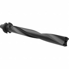 Allied Machine and Engineering - Drill Bodies Series: APX 33 Head Connection Size: 33 - Apex Tool & Supply