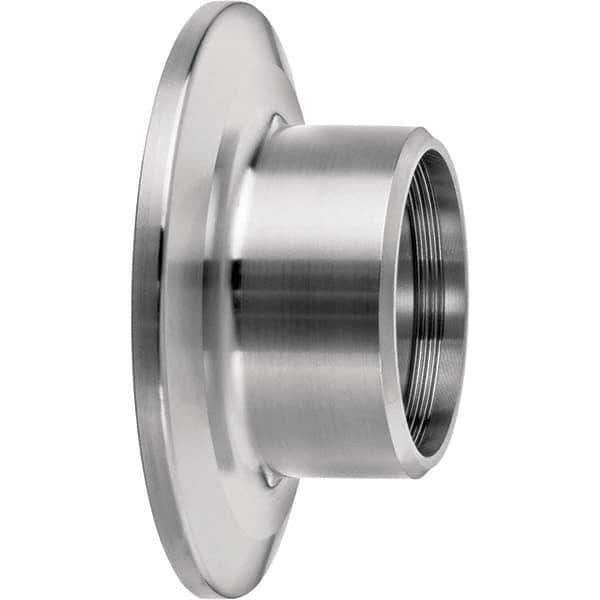 Value Collection - Sanitary Stainless Steel Pipe Fittings Type: Roll-On Ferrule Style: Quick-Clamp to Expand-to-Connect - Apex Tool & Supply