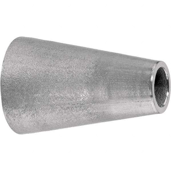 Value Collection - Sanitary Stainless Steel Pipe Fittings Type: Straight Reducer Style: Butt Weld - Apex Tool & Supply