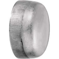 Value Collection - Sanitary Stainless Steel Pipe Fittings Type: Cap Style: Butt Weld - Apex Tool & Supply