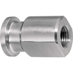 Value Collection - Sanitary Stainless Steel Pipe Fittings Type: Female Reducer Style: Quick-Clamp - Apex Tool & Supply
