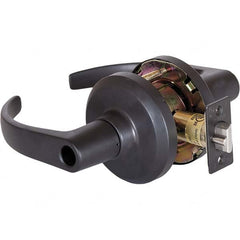 Stanley - Classroom Lever Lockset for 1-3/8 to 2" Thick Doors - Apex Tool & Supply