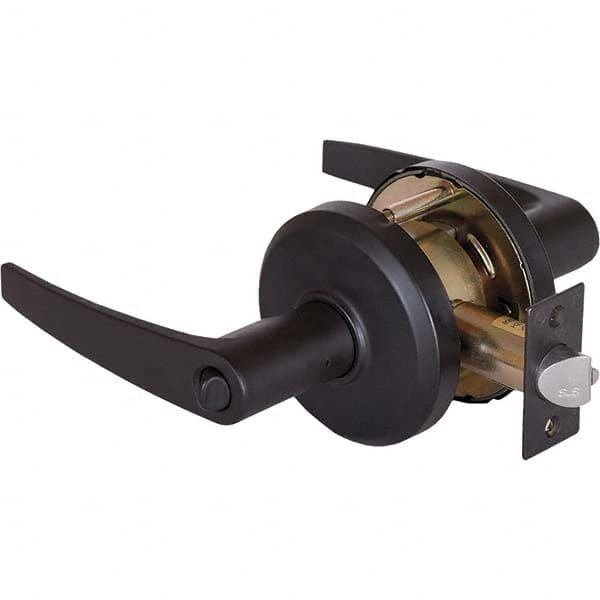 Stanley - Classroom Lever Lockset for 1-3/8 to 2" Thick Doors - Apex Tool & Supply