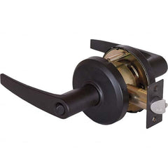 Stanley - Classroom Lever Lockset for 1-3/8 to 2" Thick Doors - Apex Tool & Supply