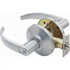 Best - Classroom Lever Lockset for 1-3/8 to 2" Thick Doors - Apex Tool & Supply
