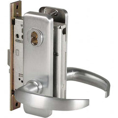 Best - Classroom Lever Lockset for 1-3/4" Thick Doors - Apex Tool & Supply
