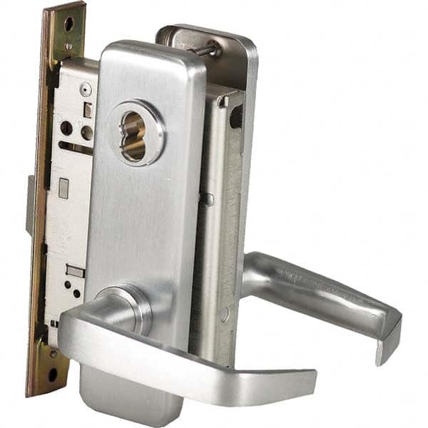 Best - Classroom Lever Lockset for 1-3/4" Thick Doors - Apex Tool & Supply