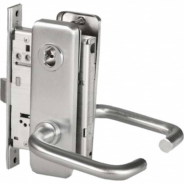 Best - Classroom Lever Lockset for 1-3/4" Thick Doors - Apex Tool & Supply