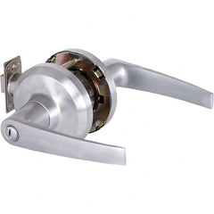 Stanley - Classroom Lever Lockset for 1-3/8 to 2" Thick Doors - Apex Tool & Supply
