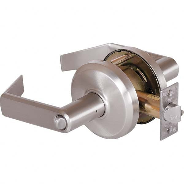 Stanley - Classroom Lever Lockset for 1-3/8 to 2" Thick Doors - Apex Tool & Supply