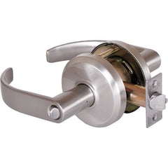 Stanley - Classroom Lever Lockset for 1-3/8 to 2" Thick Doors - Apex Tool & Supply