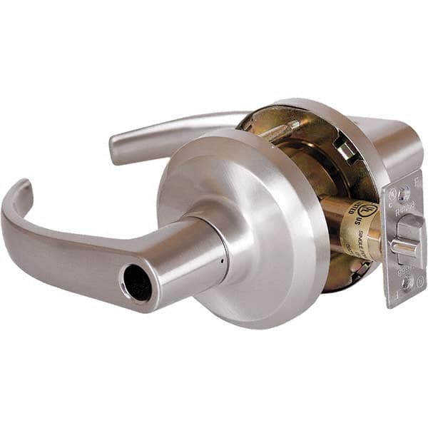 Stanley - Classroom Lever Lockset for 1-3/8 to 2" Thick Doors - Apex Tool & Supply