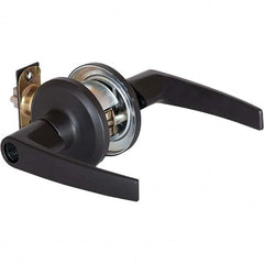 Stanley - Classroom Lever Lockset for 1-3/8 to 1-3/4" Thick Doors - Apex Tool & Supply