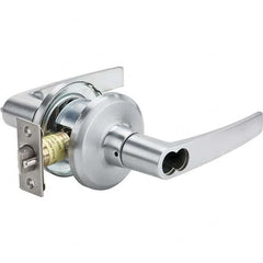 Stanley - Classroom Lever Lockset for 1-3/8 to 1-3/4" Thick Doors - Apex Tool & Supply