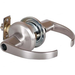 Stanley - Classroom Lever Lockset for 1-3/8 to 1-3/4" Thick Doors - Apex Tool & Supply