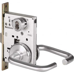 Best - Dormitory Lever Lockset for 1-3/4" Thick Doors - Apex Tool & Supply