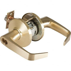 Best - Dormitory Lever Lockset for 1-3/4 to 2-1/4" Thick Doors - Apex Tool & Supply