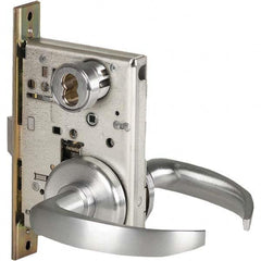 Best - Dormitory Lever Lockset for 1-3/4" Thick Doors - Apex Tool & Supply