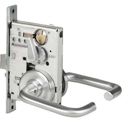 Best - Entrance with Deadbolt Lever Lockset for 1-3/4" Thick Doors - Apex Tool & Supply