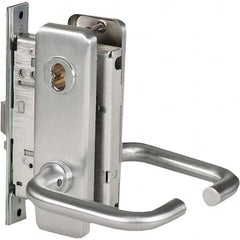 Best - Entrance with Deadbolt Lever Lockset for 1-3/4" Thick Doors - Apex Tool & Supply