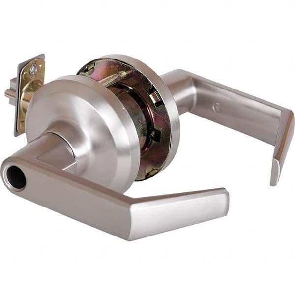 Stanley - Entrance Lever Lockset for 1-3/8 to 2" Thick Doors - Apex Tool & Supply