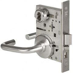 Best - Entrance with Deadbolt Lever Lockset for 1-3/4" Thick Doors - Apex Tool & Supply