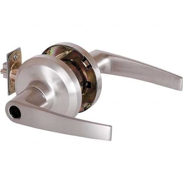 Stanley - Entrance Lever Lockset for 1-3/8 to 2" Thick Doors - Apex Tool & Supply