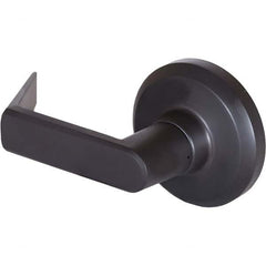 Stanley - Entrance Lever Lockset for 1-3/8 to 1-3/4" Thick Doors - Apex Tool & Supply