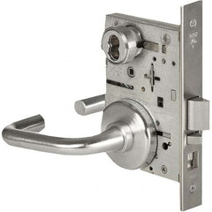 Best - Entrance with Deadbolt Lever Lockset for 1-3/4" Thick Doors - Apex Tool & Supply