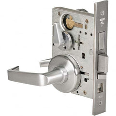 Best - Entrance with Deadbolt Lever Lockset for 1-3/4" Thick Doors - Apex Tool & Supply
