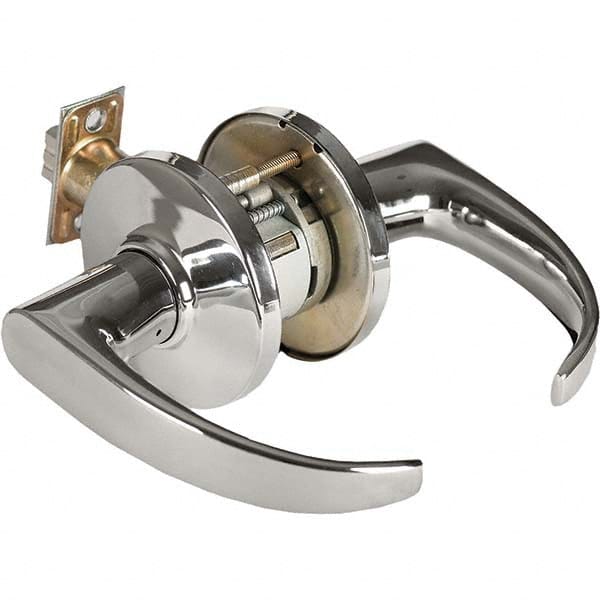 Best - Passage Lever Lockset for 1-3/4 to 2-1/4" Thick Doors - Apex Tool & Supply