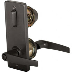 Stanley - Entry Lever Lockset for 1-3/8 to 1-3/4" Thick Doors - Apex Tool & Supply