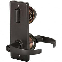 Stanley - Entry Lever Lockset for 1-3/8 to 1-3/4" Thick Doors - Apex Tool & Supply