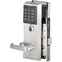 Best - Entry Lever Lockset for 1-3/4" Thick Doors - Apex Tool & Supply