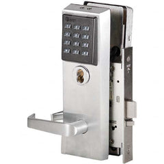 Best - Entry Lever Lockset for 1-3/4" Thick Doors - Apex Tool & Supply