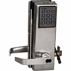 Best - Entry Lever Lockset for 1-3/4 to 2-1/4" Thick Doors - Apex Tool & Supply