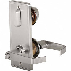 Stanley - Entry Lever Lockset for 1-3/8 to 1-3/4" Thick Doors - Apex Tool & Supply