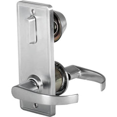 Stanley - Entry Lever Lockset for 1-3/8 to 1-3/4" Thick Doors - Apex Tool & Supply