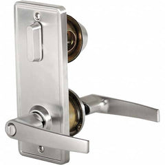 Stanley - Entry Lever Lockset for 1-3/8 to 1-3/4" Thick Doors - Apex Tool & Supply