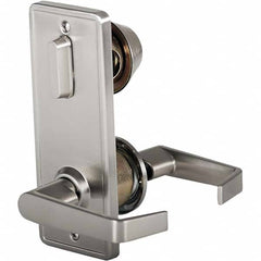Stanley - Entry Lever Lockset for 1-3/8 to 1-3/4" Thick Doors - Apex Tool & Supply