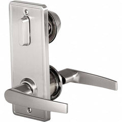 Stanley - Entry Lever Lockset for 1-3/8 to 1-3/4" Thick Doors - Apex Tool & Supply
