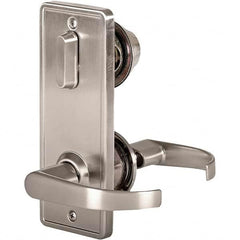 Stanley - Entry Lever Lockset for 1-3/8 to 1-3/4" Thick Doors - Apex Tool & Supply
