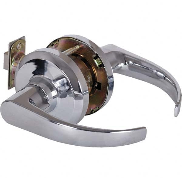 Stanley - Passage Lever Lockset for 1-3/8 to 2" Thick Doors - Apex Tool & Supply