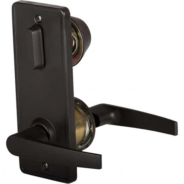 Stanley - Entry Lever Lockset for 1-3/8 to 1-3/4" Thick Doors - Apex Tool & Supply
