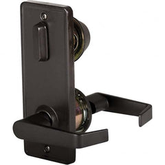 Stanley - Entry Lever Lockset for 1-3/8 to 1-3/4" Thick Doors - Apex Tool & Supply