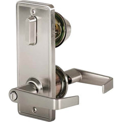 Stanley - Entry Lever Lockset for 1-3/8 to 1-3/4" Thick Doors - Apex Tool & Supply